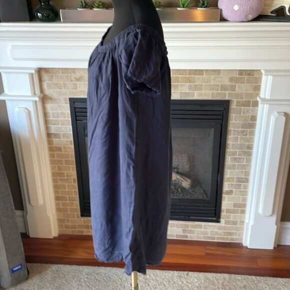 Cloth Stone off the shoulder dress size S - Picture 3 of 6